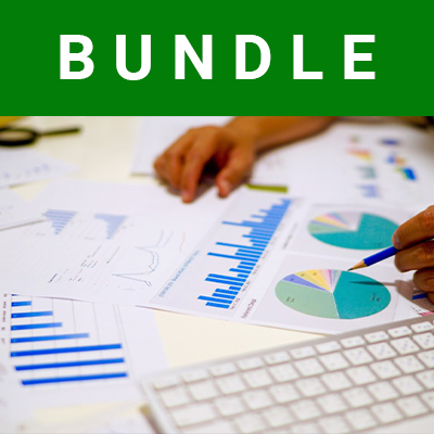 Introduction to Corporate Finance 5 Course Bundle