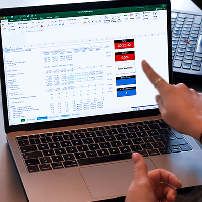 Enhanced Excel Modeling Challenges: Boost Accuracy, Speed & Confidence